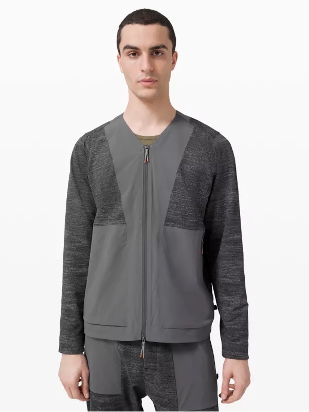 Lululemon Lab Varsa Jacket